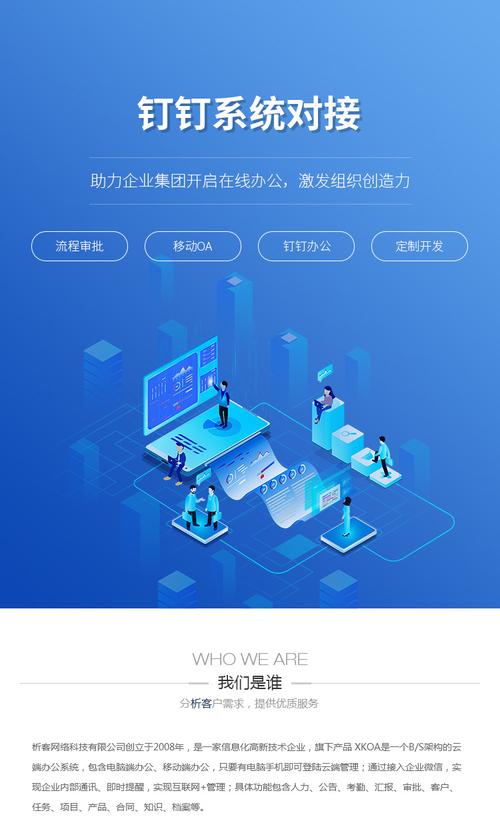 钉钉系统对接与OA集成 企业应用整合及集团端口对接全指南