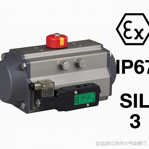 嘉兴气动执行器厂家 非标定制与系统集成应用的双轮驱动